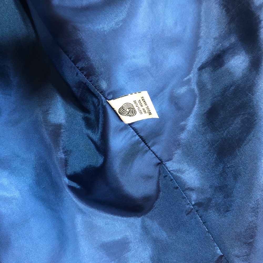 Pendleton 100% Wool Blazer Jacket - image 6